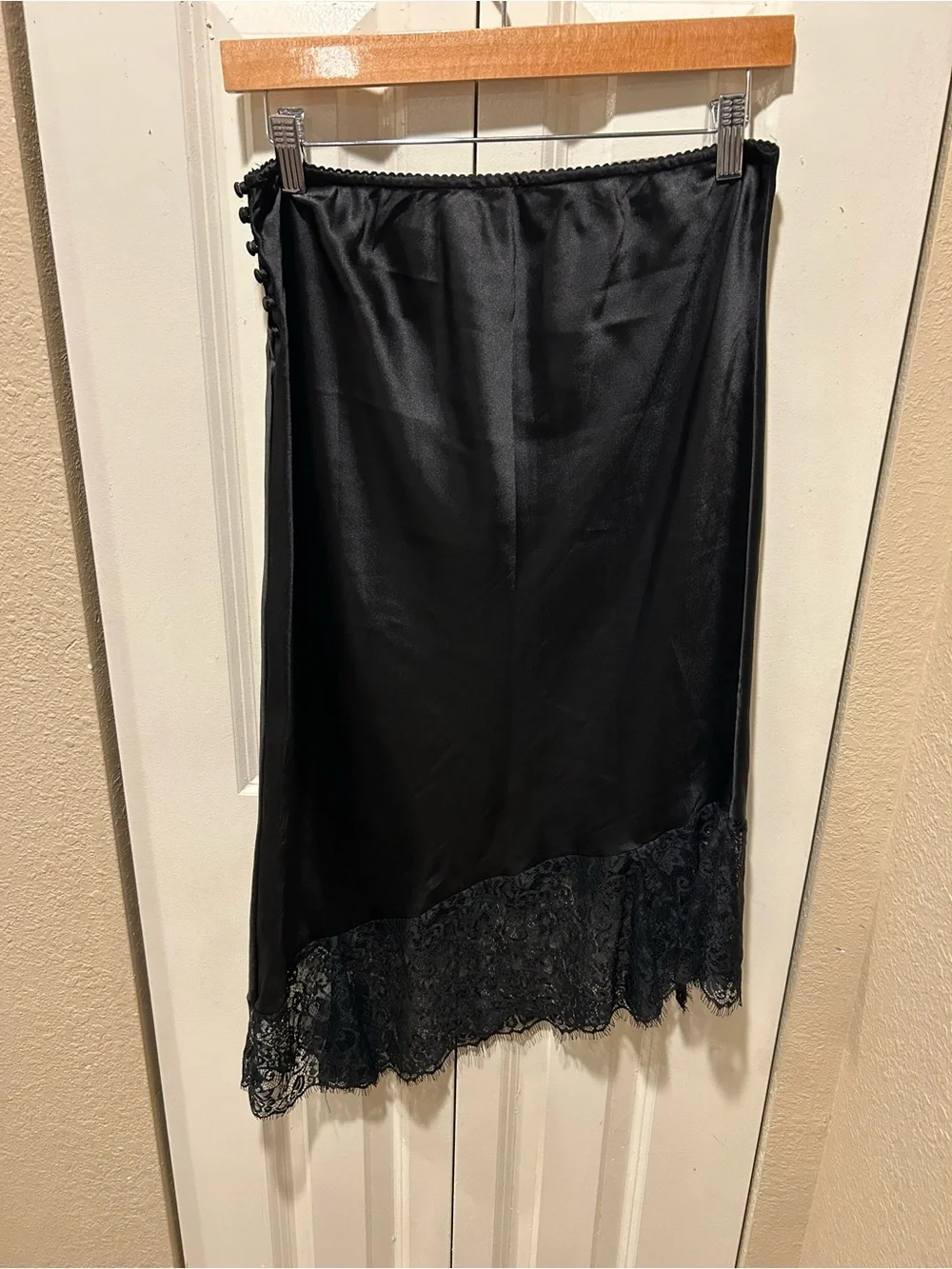 Anthropologie petticoat skirt